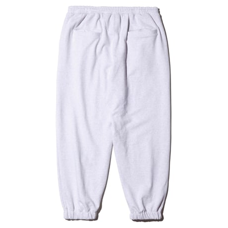 LOGO SWEAT PANTS ASH GRAY