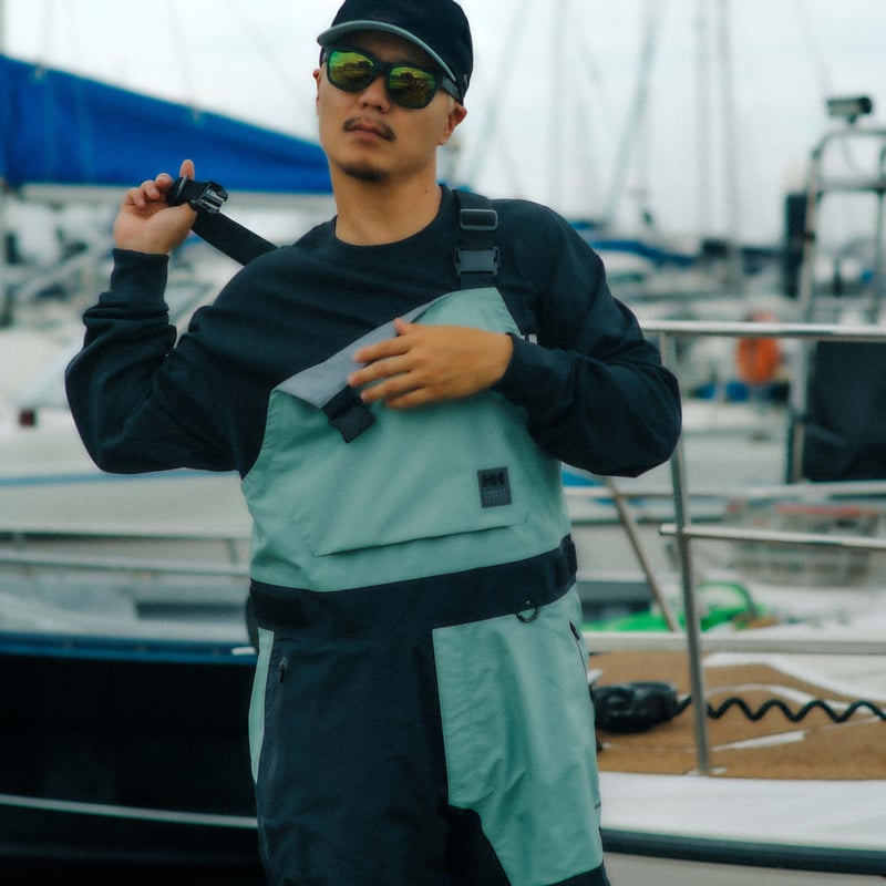 ヘリーハンセン×chaos fishing club GTXCapHC92455 ヘリーハンセン × カオスフィッシングクラブ」釣りで使える
