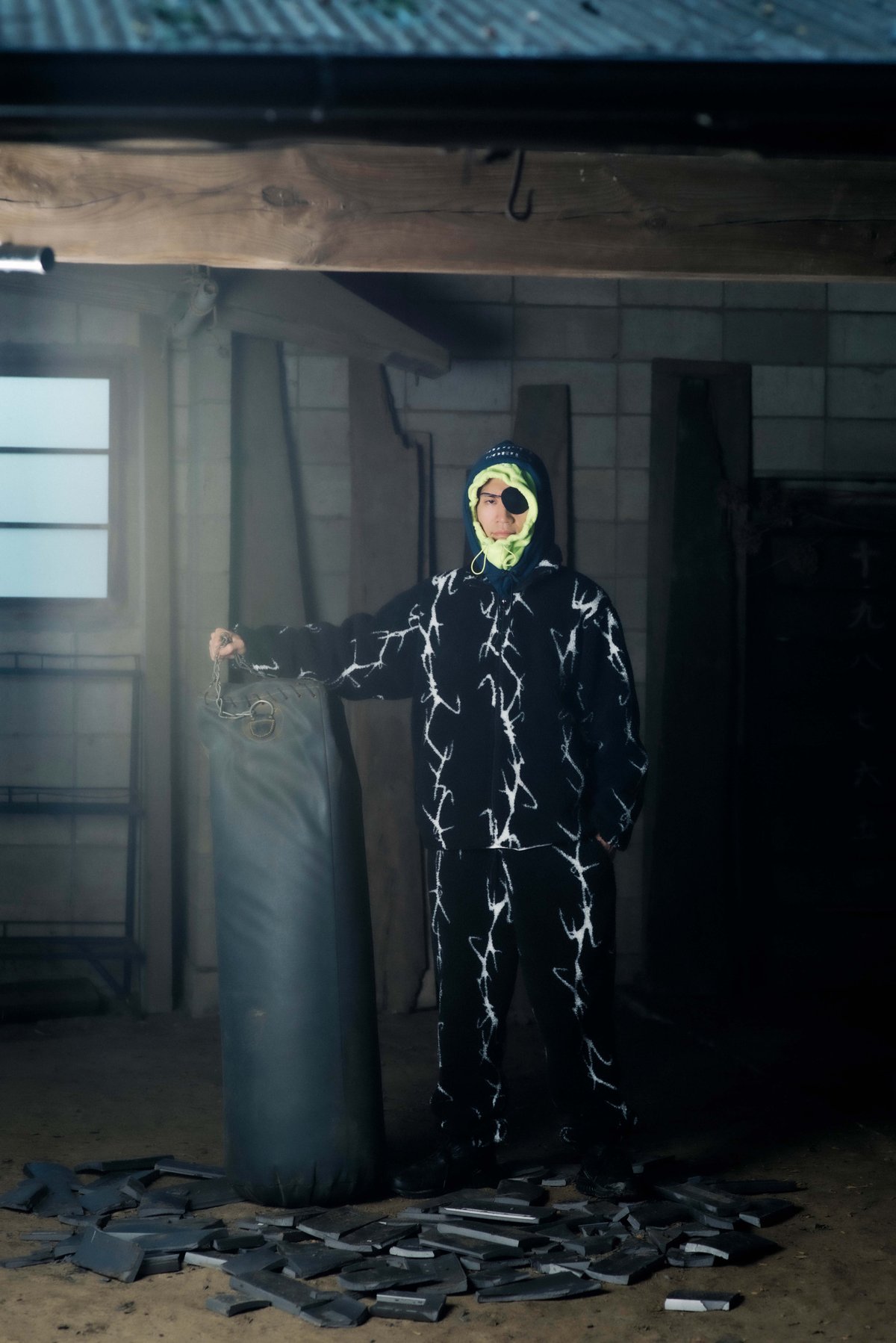 Chaos Fishing Club フリース パンツ D.T.D.Q.N 2025年最新】Chaos