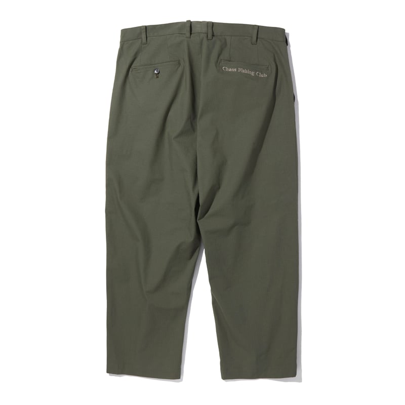 LOGO RIP STOP PANTS | Chaos Fishing Club