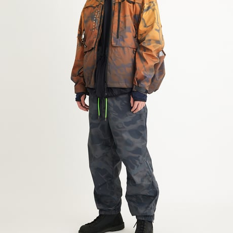 EVENING BITE PANTS ORANGE