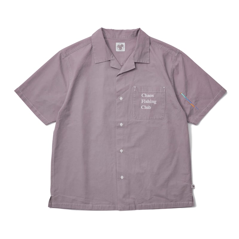 New Work Shirts SMOKE PINK | Chaos Fishing Club