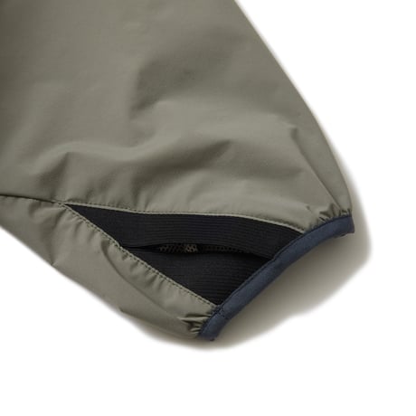 SNAG JACKET GRAY