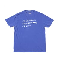 CFC OCG T-Shirt S/S BLUE