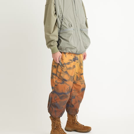 EVENING BITE PANTS ORANGE