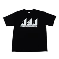 Needle T-Shirt S/S BLACK