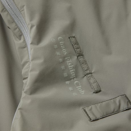 SNAG JACKET GRAY