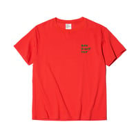 カタカナ T-Shirt S/S ORANGE