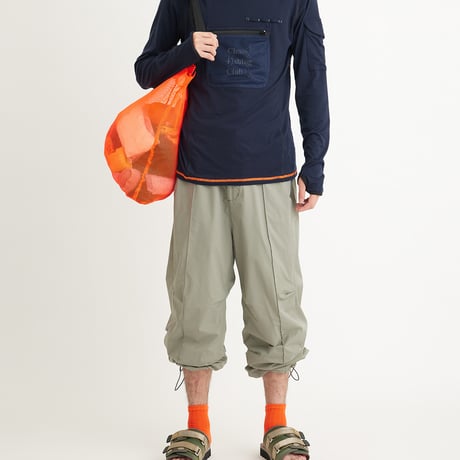 TROPIC NATURAL HOODIE NAVY