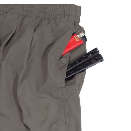 WAVE SHORTS LIGHT YELLOW