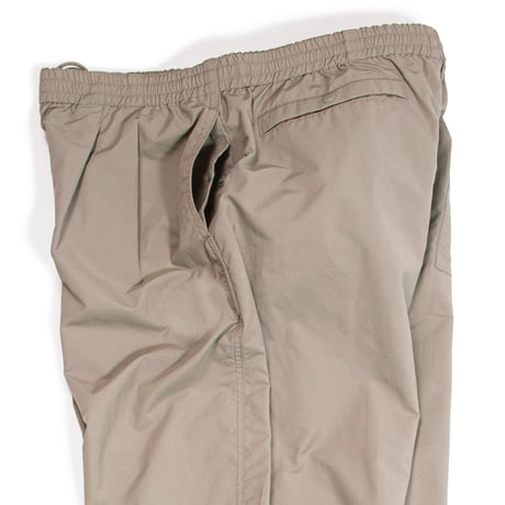 WAVE TRACK PANTS GRAY