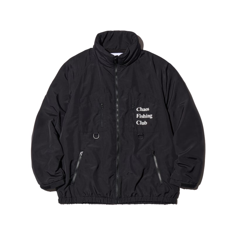 Black Sea Bream Jacket BLACK | Chaos Fishing Club