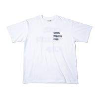 Tooth T-Shirt S/S WHITE