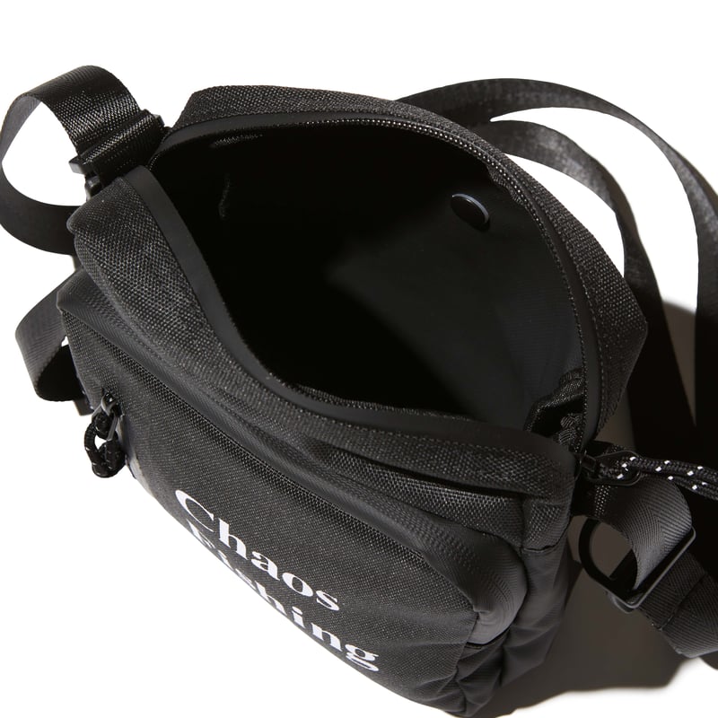 EASY FISHING BAG 3.0 BLACK | Chaos Fishing Club