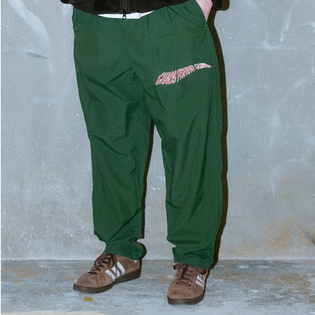 WAVE TRACK PANTS GRAY
