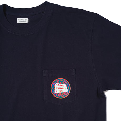 Endless Game T-Shirt S/S NAVY