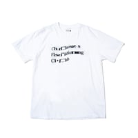 CFC OCG T-Shirt S/S WHITE
