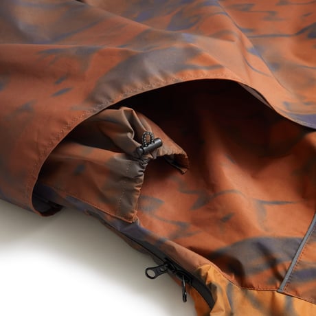 EVENING BITE JACKET ORANGE