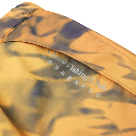 EVENING BITE PANTS ORANGE