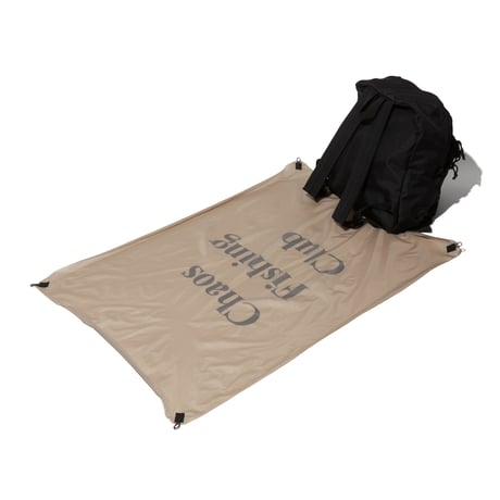 WANOPE BACKPACK BLACK