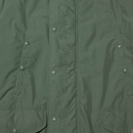 C-FC JACKET GREEN