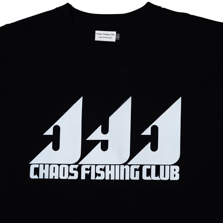 Needle T-Shirt S/S BLACK