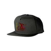 Catch The Bait Cap BLACK