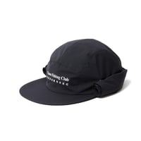 SNAG CAP BLACK