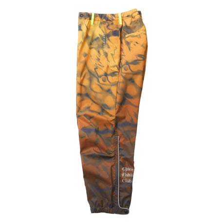 EVENING BITE PANTS ORANGE