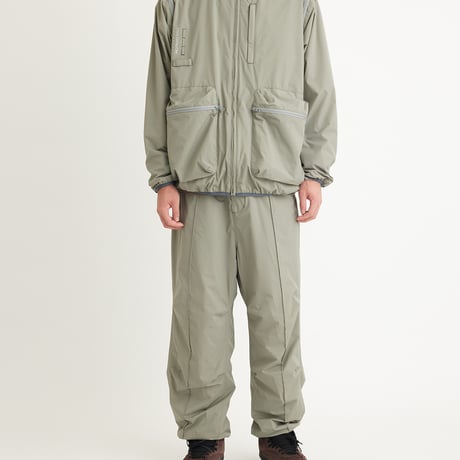 SNAG JACKET GRAY