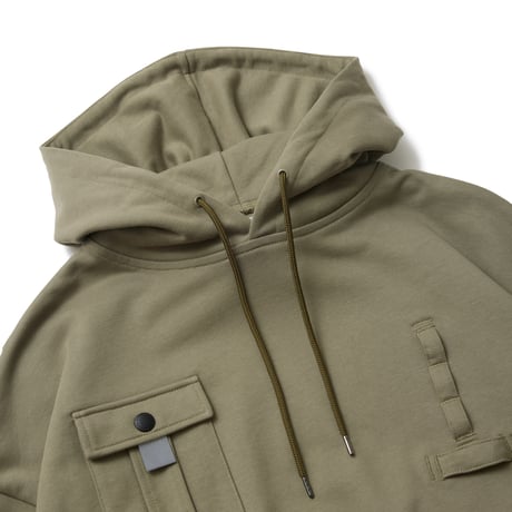 EVENING BITE HOODIE NAVY
