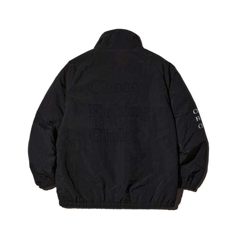 ARKW JACKET BLACK | Chaos Fishing Club ARKW JACKET BLACK | Chaos Fishing Club