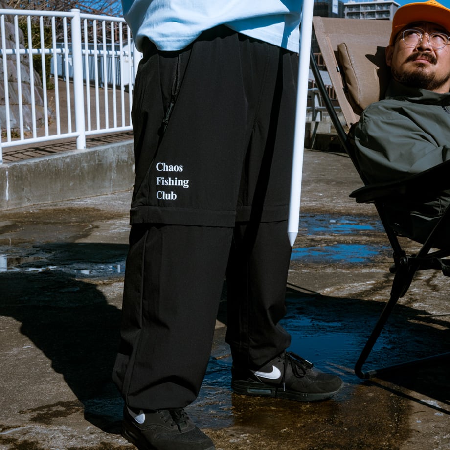 Chaos Fishing Club パンツ fit=scale-down,w=1200
