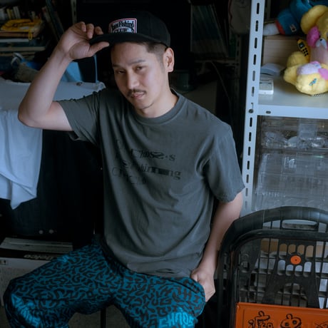 CFC OCG T-Shirt S/S WHITE