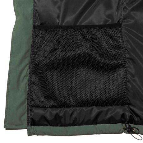 C-FC JACKET GREEN