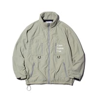 Black Sea Bream Jacket GRAY