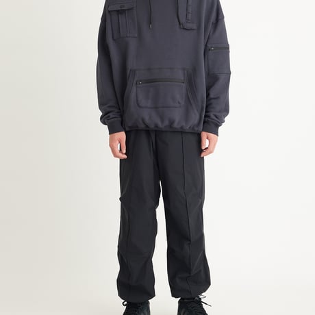EVENING BITE HOODIE NAVY