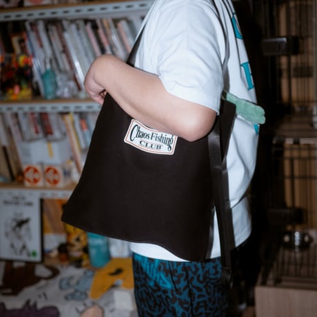 Tsuri King Bag BLACK