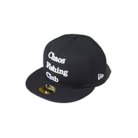 LOGO CAP NAVY