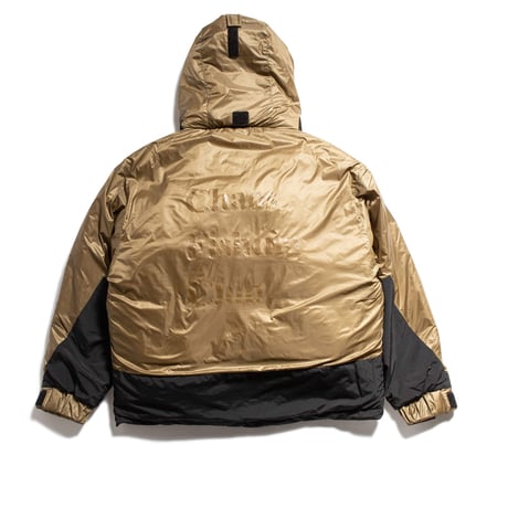 LOGO JACKET