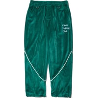 90s Parlor Pants GREEN