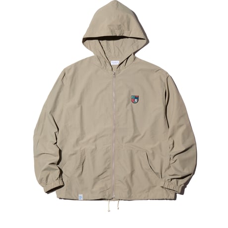 Coat Of Arms Jacket GRAY