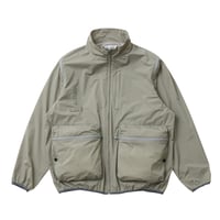 SNAG JACKET GRAY