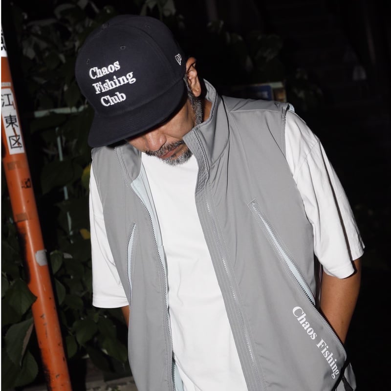 Logo Cap | Chaos Fishing Club