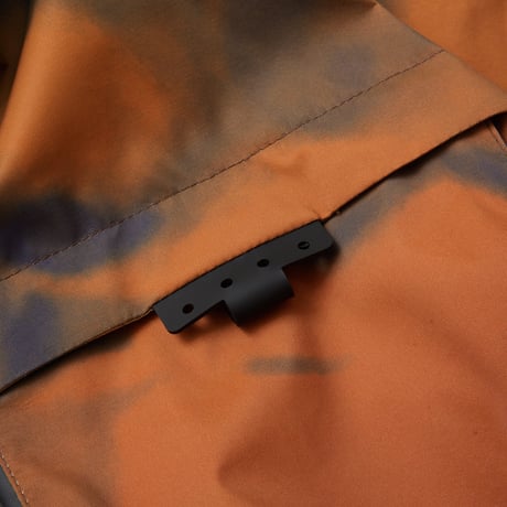 EVENING BITE JACKET ORANGE