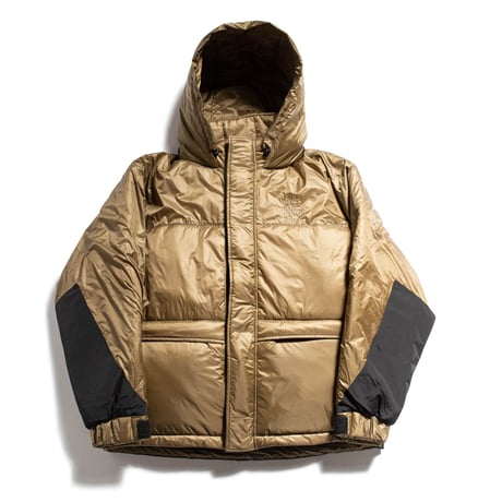 LOGO JACKET