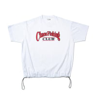 Tsuri King T-Shirt S/S WHITE