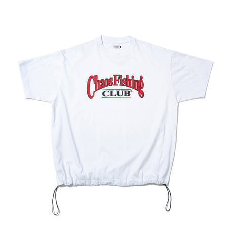 Tsuri King T-Shirt S/S WHITE