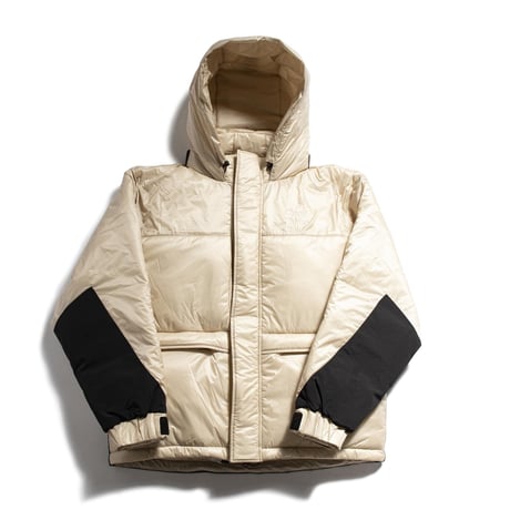 LOGO JACKET