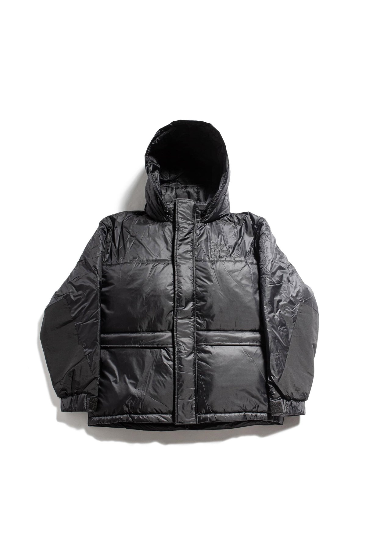 LOGO JACKET | Chaos Fishing Club LOGO JACKET | Chaos Fishing Club